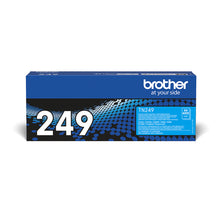 Brother - TN-249C - Brother TN-249C - Cartouche de toner très haute capacité originale – Cyan