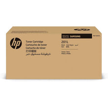 Cartouche de toner d'origine Samsung MLT-D201L Noir - SU870A