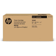Cartouche de toner d'origine Samsung MLT-D304E Noir - SV031A