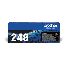 Toner Brother TN248BK cartouche d'origine - Noir - TN-248BK