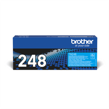 Toner Brother TN248C cartouche d'origine - Cyan - TN-248C