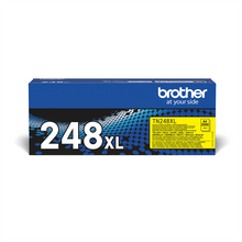 Toner Brother TN248XLY cartouche d'origine - Jaune - TN-248XLY