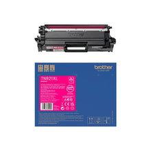 Toner Brother TN821XLM cartouche d'origine - Magenta - TN-821XLM