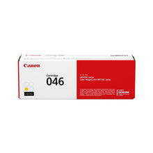 Toner Canon 046H cartouche d'origine - Jaune - 1251C002