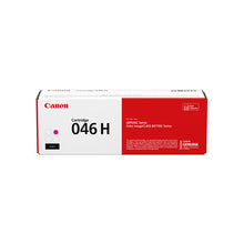 Toner Canon 046H cartouche d'origine - Magenta - 1252C002