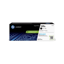 Toner HP 139A cartouche d'origine - Noir - W1390A