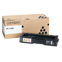 Cartouche de toner d'origine Kyocera TK-150K Noir - 1T05JK0NL0