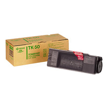 Cartouche de toner d'origine Kyocera TK-50H Noir - 370QA0KX