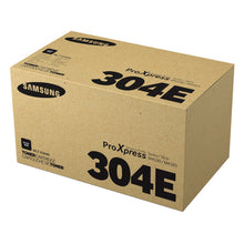 Cartouche de toner d'origine Samsung MLT-D304E Noir - SV031A