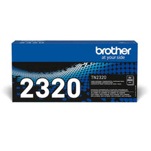 Cartouche de toner d'origine Brother TN2320 Noir - TN-2320