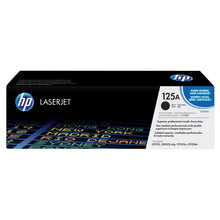 Toner HP 125A cartouche d'origine - Noir - CB540A
