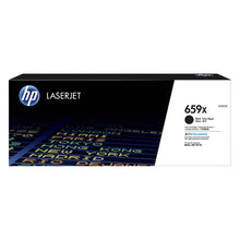 Toner HP 659X cartouche d'origine - Noir - W2010X
