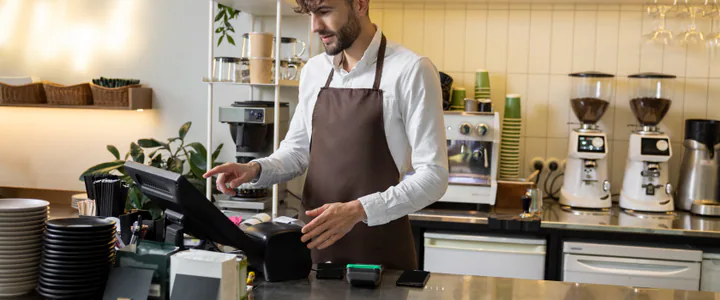 Encaissement & point de vente