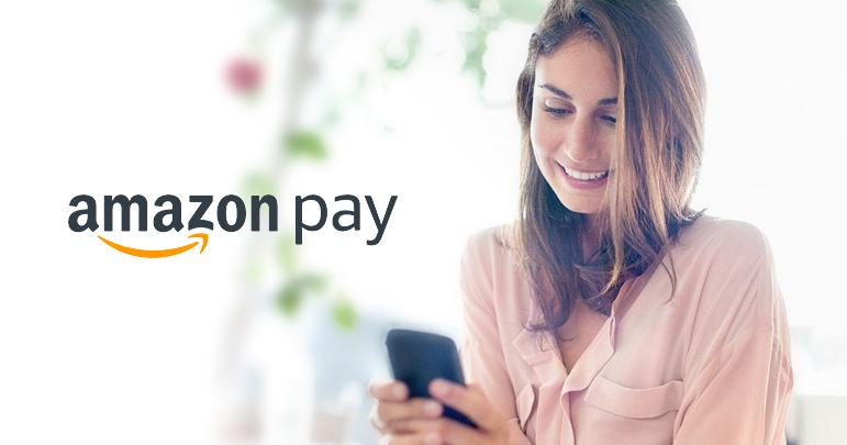 Payez en toute simplicité sur BlueDakota avec Amazon Pay