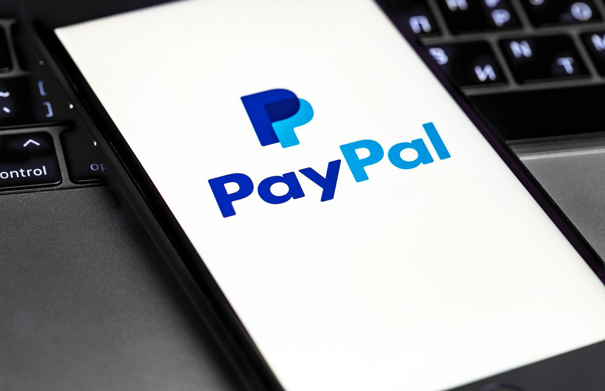 Effectuez vos achats avec PayPal