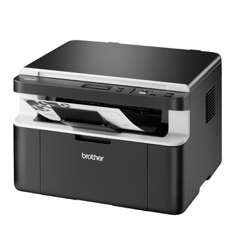 Brother - DCP-1612W - Brother DCP-1612W Imprimante multifonction 3-en-1 laser monochrome WiFi