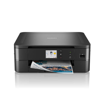 Brother - DCP-J1140DW - Brother DCP-J1140DWRE1 Jet d'encre A4 6000 x 1200 DPI 17 ppm Wifi