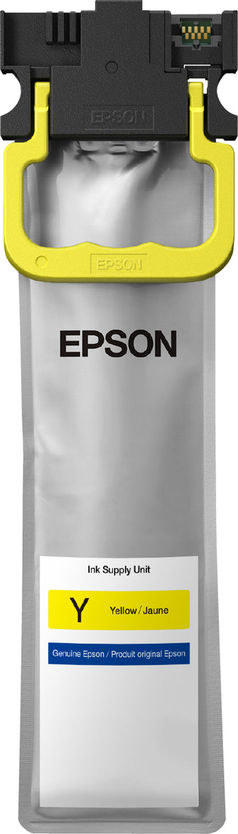 Encre Epson T11N4 cartouche d’origine – Jaune – C13T11N440
