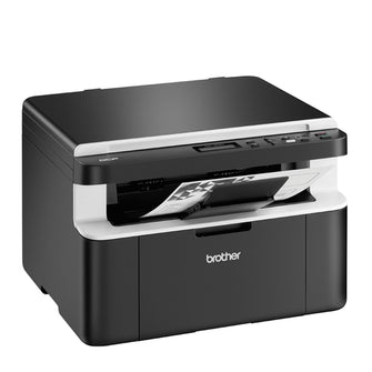 Brother - DCP-1612W - Brother DCP-1612W Imprimante multifonction 3-en-1 laser monochrome WiFi