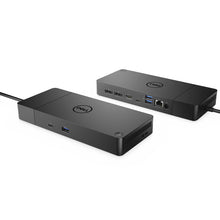 DELL - DELL-WD19S180W - DELL WD19S-180W Avec fil USB 3.2 Gen 2 (3.1 Gen 2) Type-C Noir