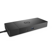 DELL - DELL-WD19S180W - DELL WD19S-180W Avec fil USB 3.2 Gen 2 (3.1 Gen 2) Type-C Noir