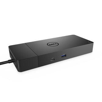 DELL - DELL-WD19S180W - DELL WD19S-180W Avec fil USB 3.2 Gen 2 (3.1 Gen 2) Type-C Noir