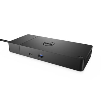 DELL - DELL-WD19S180W - DELL WD19S-180W Avec fil USB 3.2 Gen 2 (3.1 Gen 2) Type-C Noir