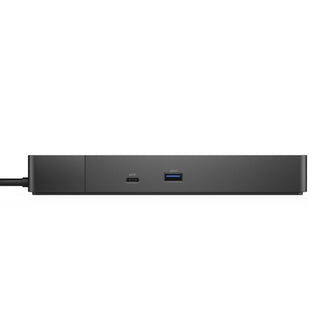 DELL - DELL-WD19S180W - DELL WD19S-180W Avec fil USB 3.2 Gen 2 (3.1 Gen 2) Type-C Noir