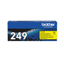 Brother - TN-249Y - Brother TN-249Y - Cartouche de toner très haute capacité originale – Jaune