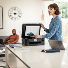 Brother - DCP-J1140DW - Brother DCP-J1140DWRE1 Jet d'encre A4 6000 x 1200 DPI 17 ppm Wifi