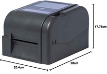 Brother TD-4420TN – Imprimante d’étiquettes à transfert thermique