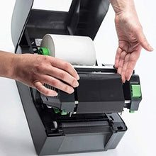 Brother TD-4420TN – Imprimante d’étiquettes à transfert thermique