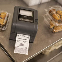 Brother TD-4420TN – Imprimante d’étiquettes à transfert thermique