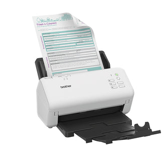 Brother - Scanner de documents | Ethernet | Recto/Verso - ADS-4300N