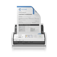 Brother - ADS1800WUN1 - Brother ADS-1800W Scanner ADF 1200 x 1200 DPI A4 Blanc