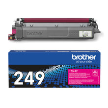 Brother - TN-249M - Brother TN-249M - Cartouche de toner très haute capacité originale – Magenta