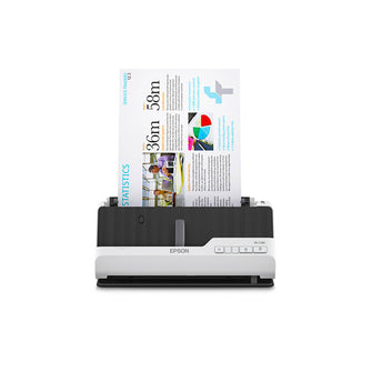 Epson - DS-C330 Scanner de bureau compact - B11B272401