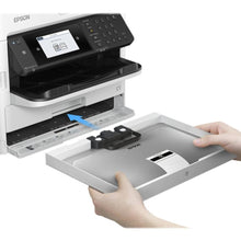 Epson - Imprimante multifonctions WorkForce Pro Jet d'encre | Monochrome | A4 - WF-M5799DWF