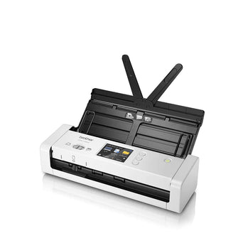 Brother - Scanner compact de documents | Wi-Fi | Recto/Verso - ADS-1700W