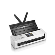 Brother - Scanner compact de documents | Wi-Fi | Recto/Verso - ADS-1700W