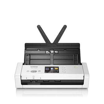 Brother - Scanner compact de documents | Wi-Fi | Recto/Verso - ADS-1700W