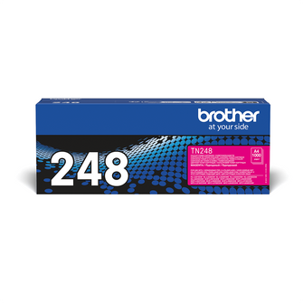 Toner Brother TN248XLM cartouche d'origine - Magenta - TN-248XLM