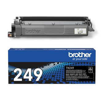 Toner Brother TN249BK cartouche d'origine - Noir - TN-249BK