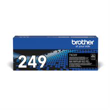 Toner Brother TN249BK cartouche d'origine - Noir - TN-249BK