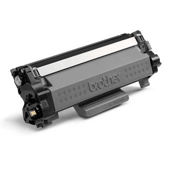 Toner Brother TN2510XL cartouche d'origine - Noir - TN-2510XL