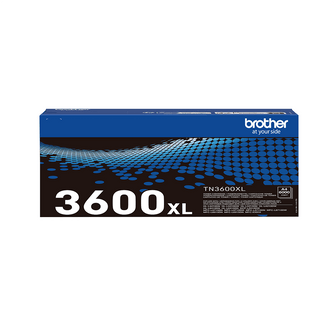 Toner Brother TN3600XL cartouche d'origine - Noir - TN-3600XL