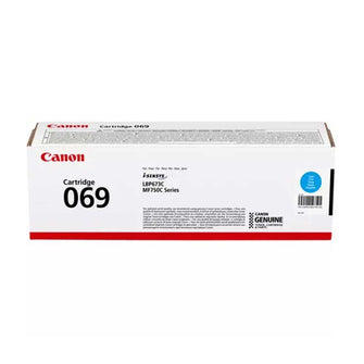 Toner Canon 069 cartouche d'origine - Cyan - 5093C002