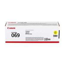 Toner Canon 069 cartouche d'origine - Jaune - 5091C002