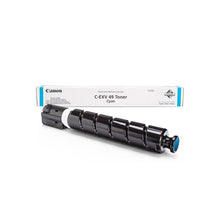 Toner Canon C-EXV 49 cartouche d'origine - Cyan - 8525B002