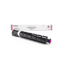 Toner Canon C-EXV 49 cartouche d'origine - Magenta - 8526B002